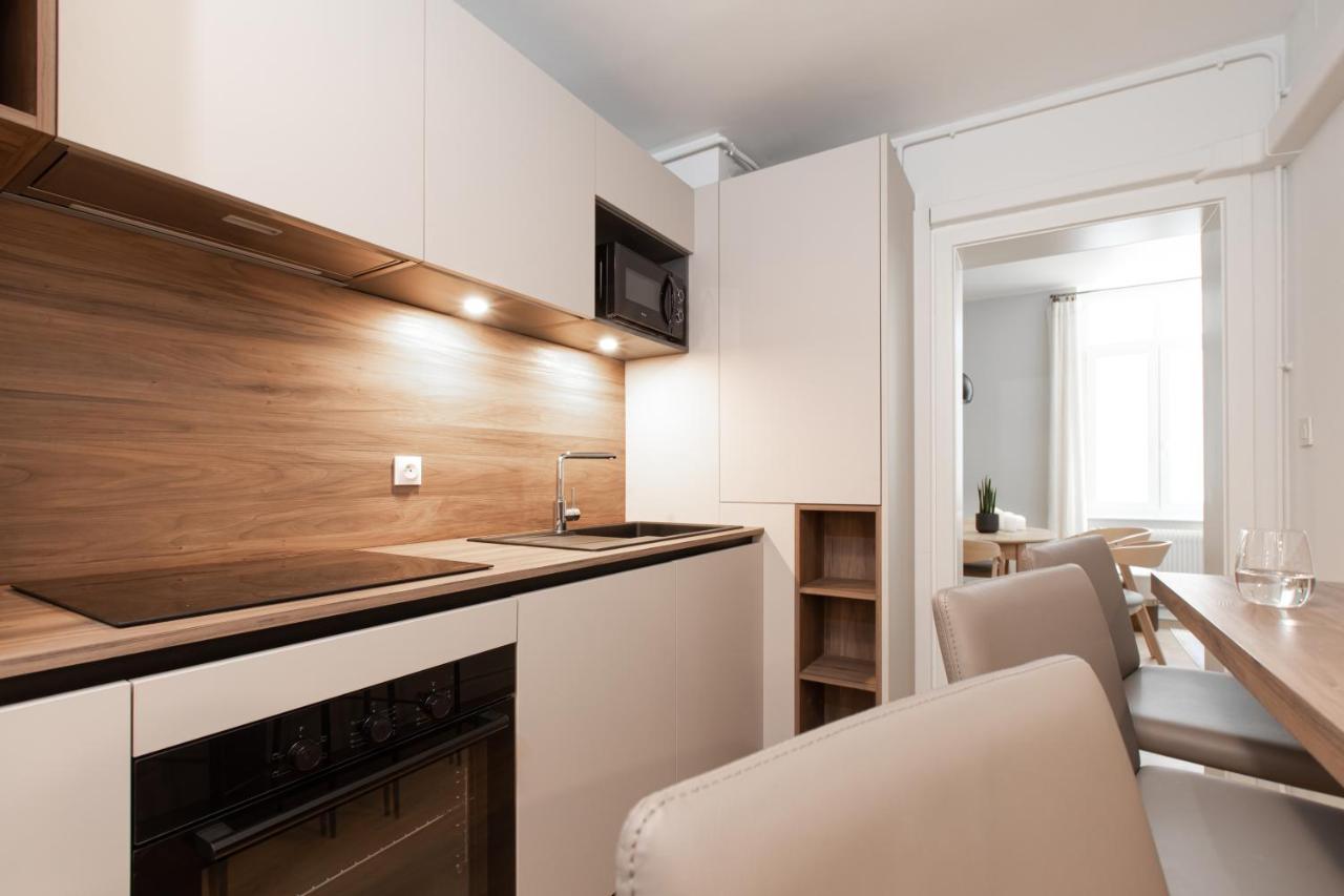 Gite Le Vauban กอลมาร์ ภายนอก รูปภาพ