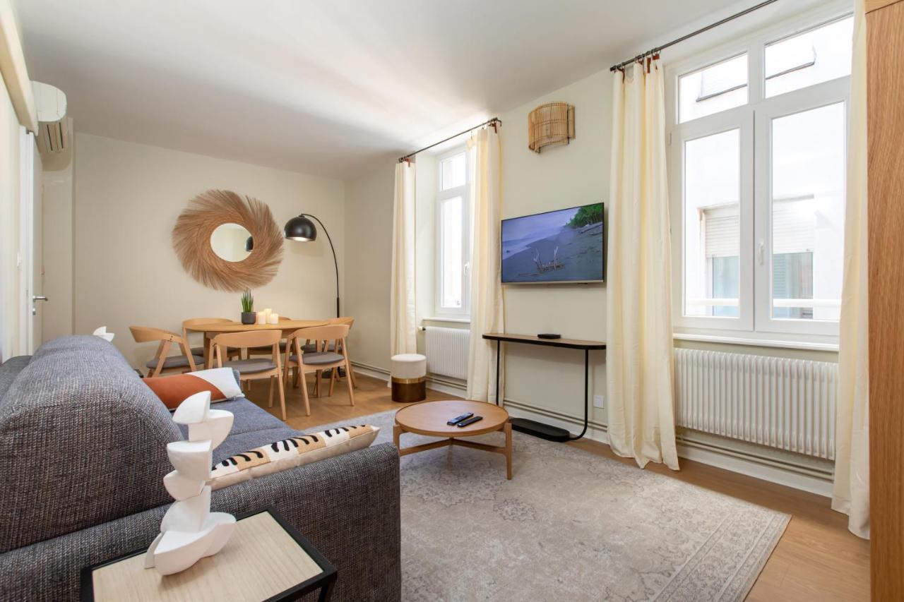 Gite Le Vauban กอลมาร์ ภายนอก รูปภาพ