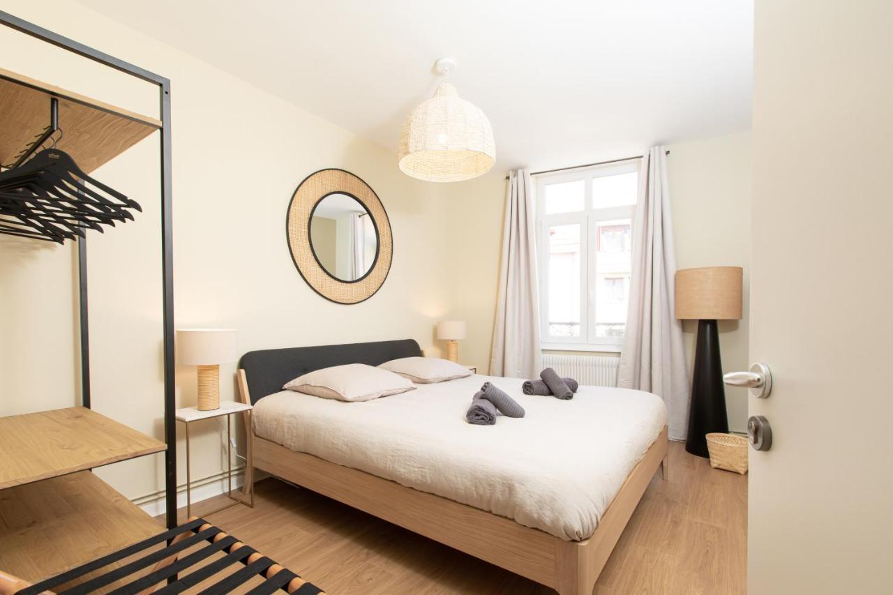 Gite Le Vauban กอลมาร์ ภายนอก รูปภาพ