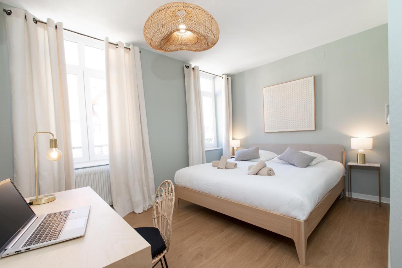 Gite Le Vauban กอลมาร์ ภายนอก รูปภาพ